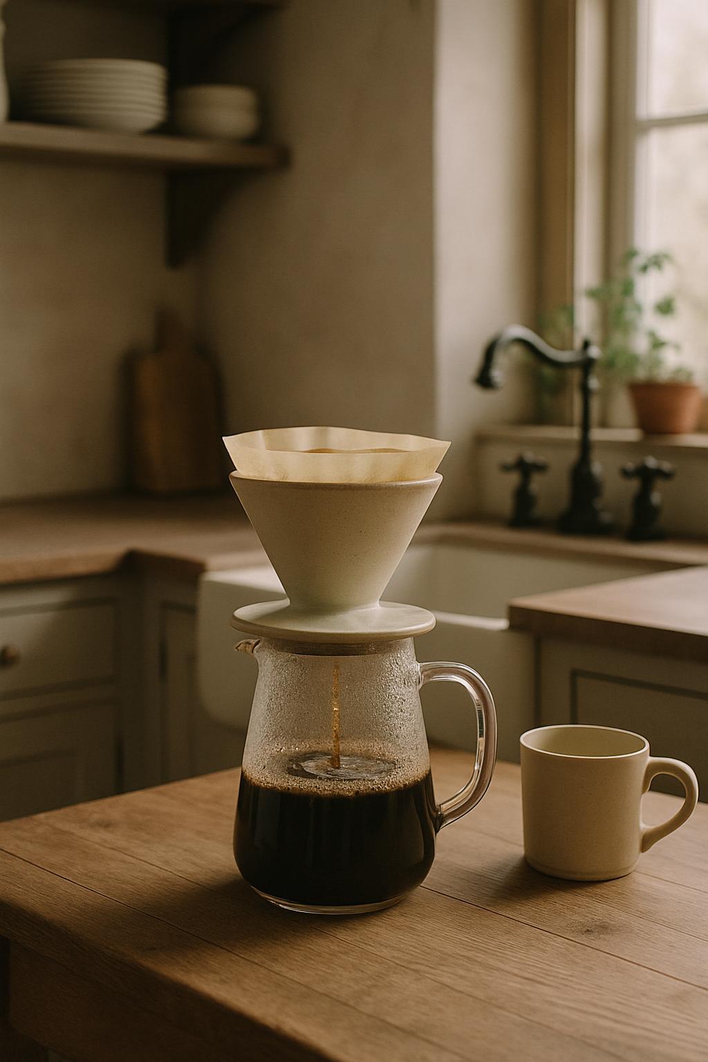Coffee Brewing