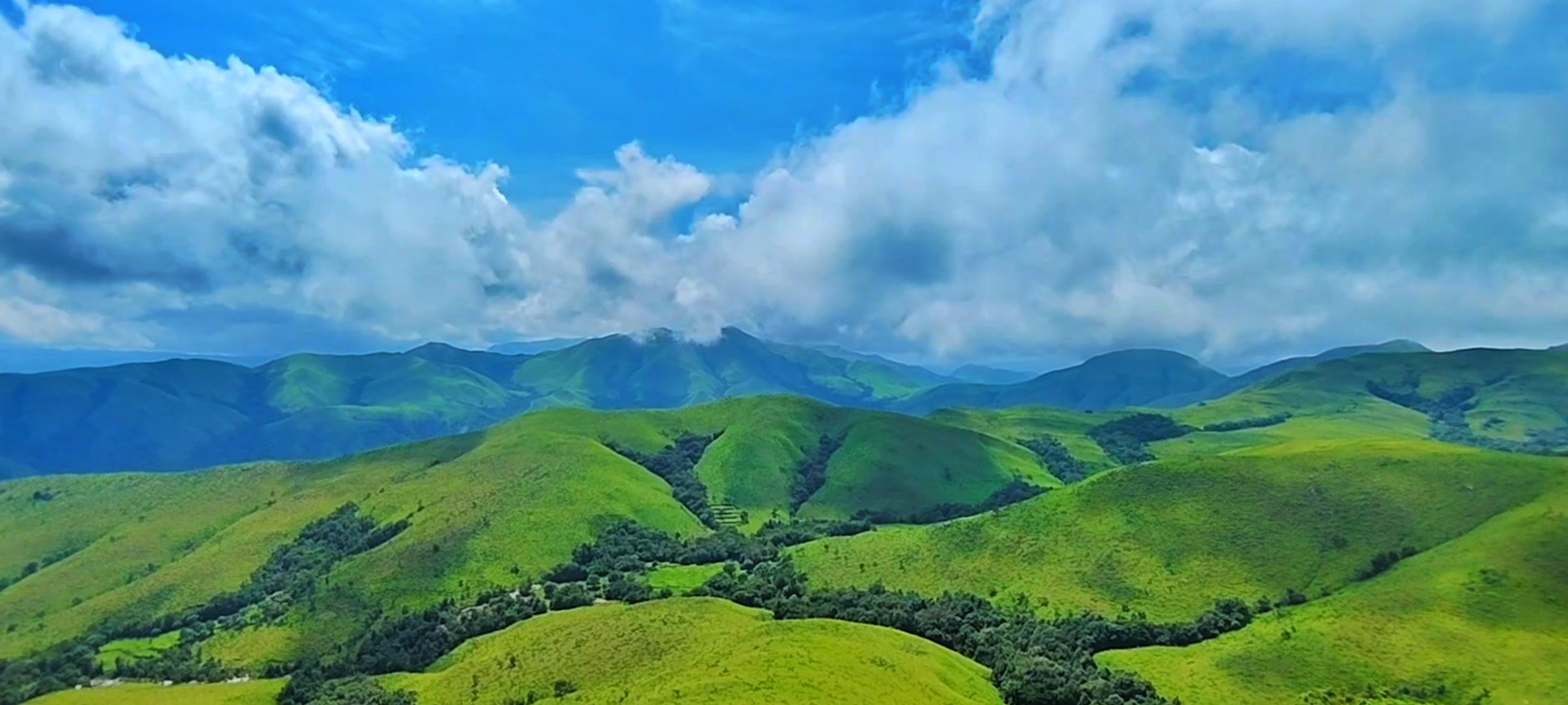 Chikkamagaluru Hills